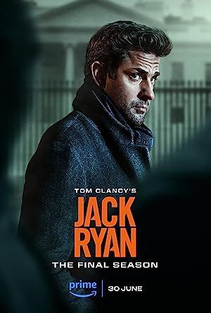 Tom Clancys Jack Ryan (Season 4) 2023 (Episode 1-2) Web Series [Hindi Dubbed]